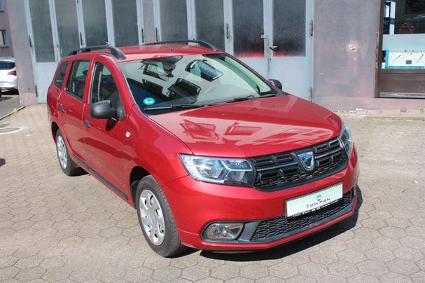 Dacia Logan MCV SCe 75 Ambiance 54 kW image number 2