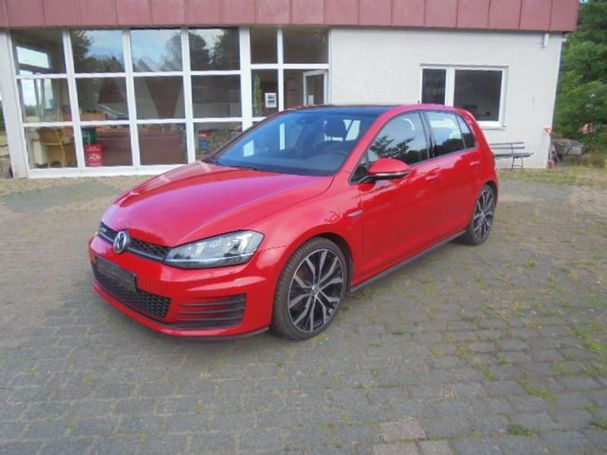 Volkswagen Golf GTD 135 kW image number 1