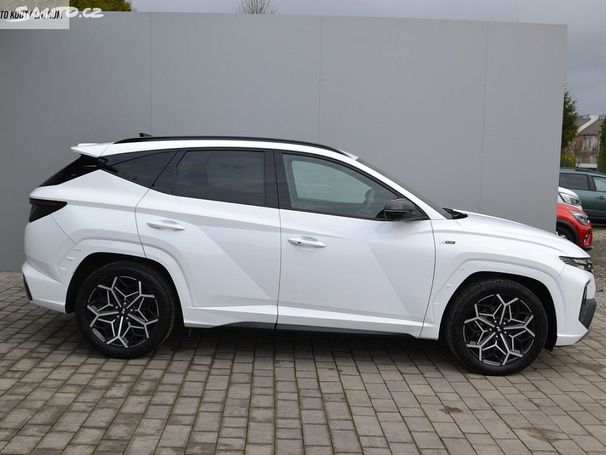 Hyundai Tucson 1.6 CRDi 100 kW image number 6