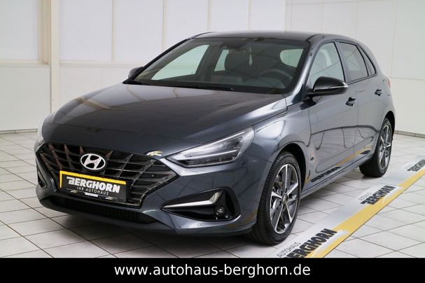 Hyundai i30 1.0 T-GDI 88 kW image number 2