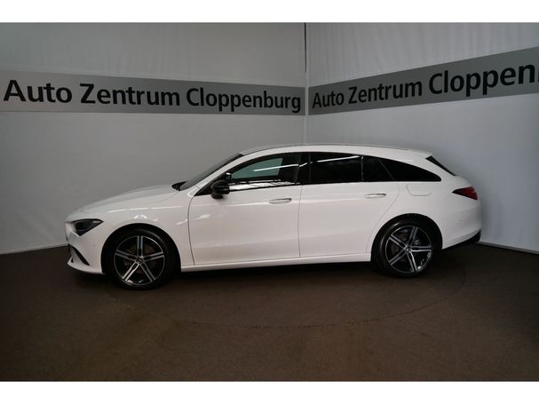 Mercedes-Benz CLA 200 Shooting Brake d 110 kW image number 4