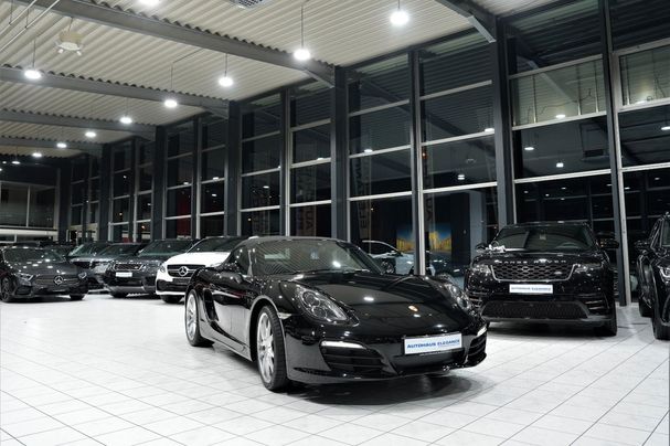 Porsche Boxster 195 kW image number 7