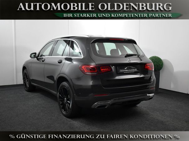 Mercedes-Benz GLC 300 de 225 kW image number 9