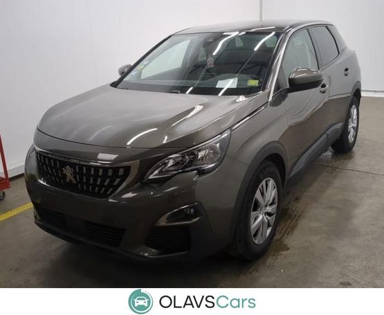 Peugeot 3008 BlueHDi 96 kW image number 1