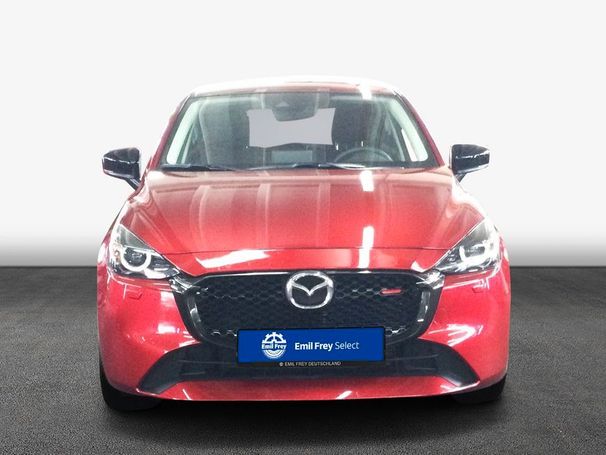 Mazda 2 90 66 kW image number 2