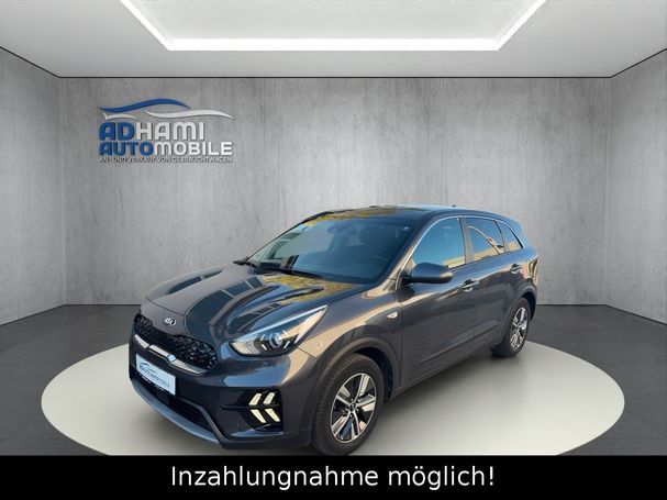 Kia Niro 104 kW image number 1