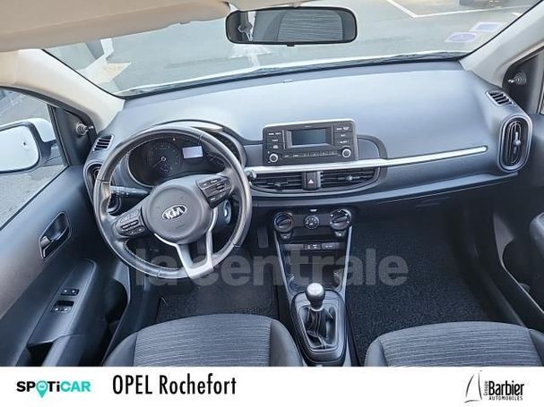 Kia Picanto 1.0 49 kW image number 19