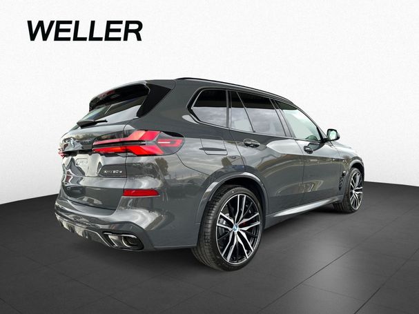 BMW X5 50e xDrive 360 kW image number 6