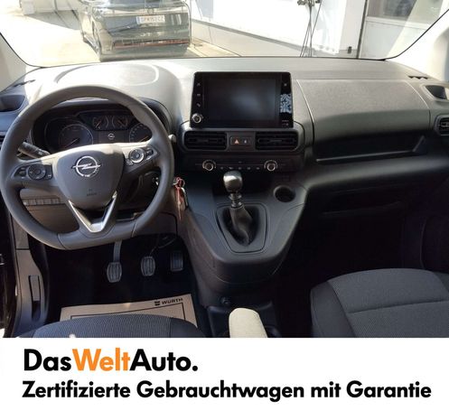 Opel Combo Life 75 kW image number 11