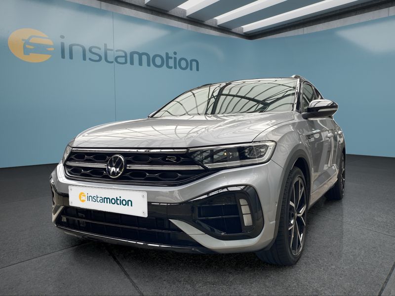 Volkswagen T-Roc R 2.0