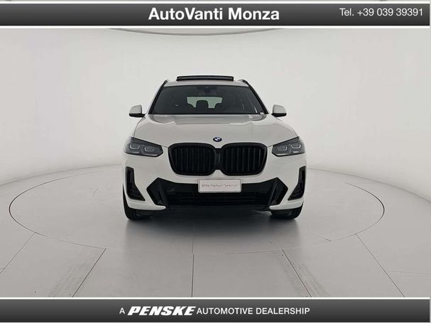 BMW X3 xDrive20d 140 kW image number 8