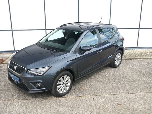 Seat Arona 1.0 TSI 70 kW image number 1