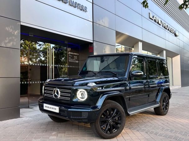 Mercedes-Benz G 400 d 4Matic 9G-Tronic 243 kW image number 1