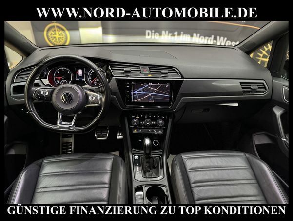 Volkswagen Touran 2.0 TDI DSG 110 kW image number 18