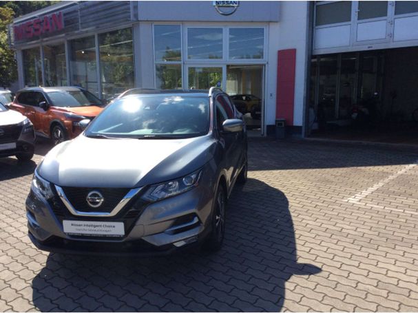 Nissan Qashqai 1.3 DIG-T 103 kW image number 1