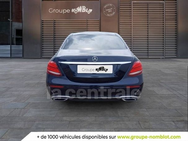 Mercedes-Benz E 220 d 9G-Tronic 143 kW image number 21