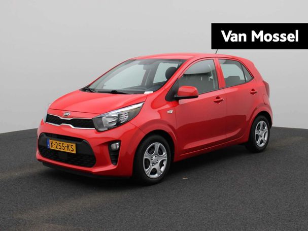 Kia Picanto 1.0 49 kW image number 1