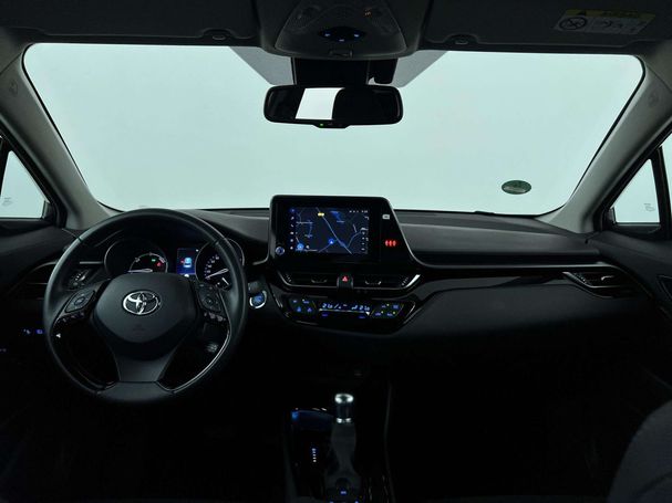 Toyota C-HR 1.8 Hybrid Dynamic 90 kW image number 25