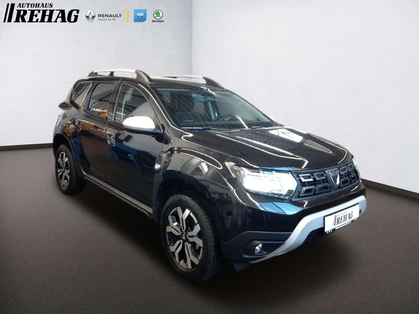 Dacia Duster TCe 130 2WD Prestige 96 kW image number 13