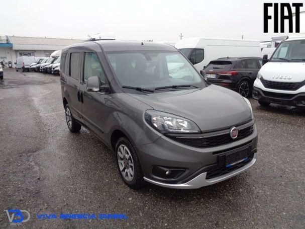 Fiat Doblo 1.6 Trekking 88 kW image number 3