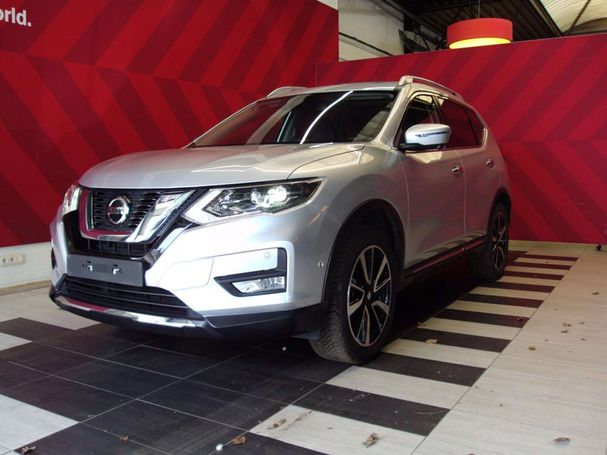 Nissan X-Trail 1.3 DIG-T Tekna 116 kW image number 1