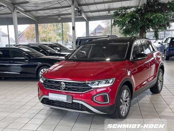 Volkswagen T-Roc 1.0 T-Roc 81 kW image number 1