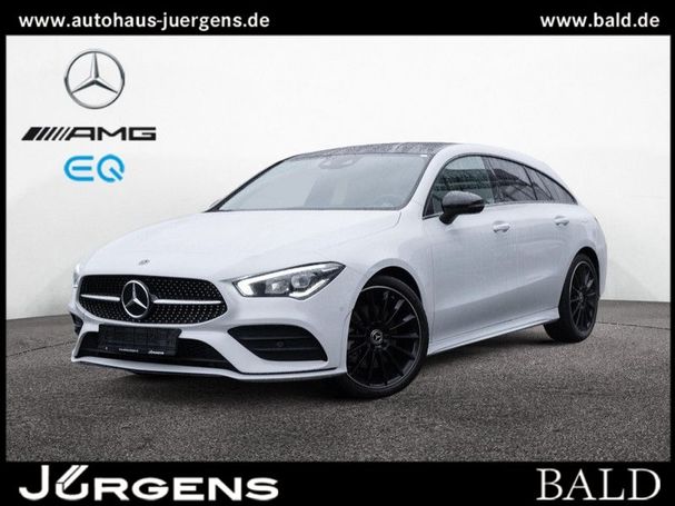 Mercedes-Benz CLA 250 Shooting Brake CLA 250 AMG 165 kW image number 1