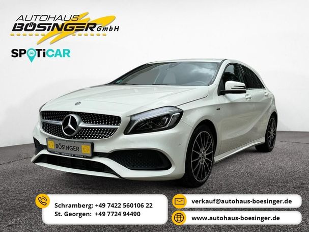 Mercedes-Benz A 200 d 100 kW image number 2