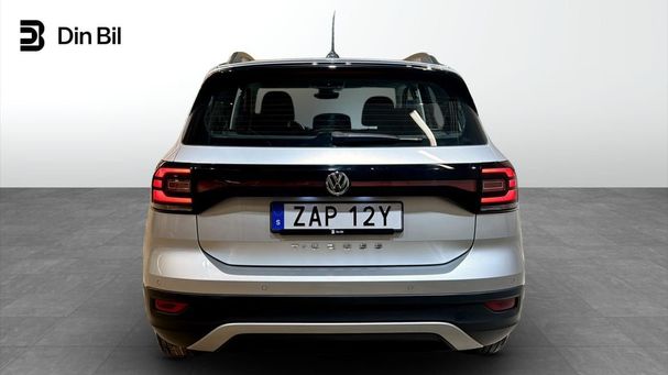 Volkswagen T-Cross TSI 70 kW image number 4