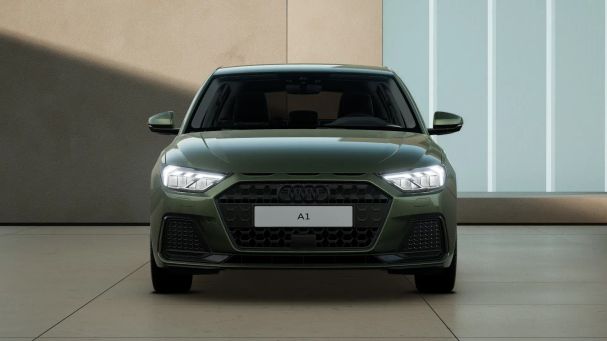 Audi A1 30 TFSI S tronic Advanced 85 kW image number 2