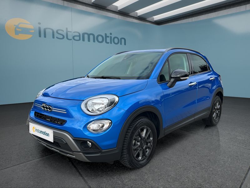 Fiat 500X Hybrid Cross
