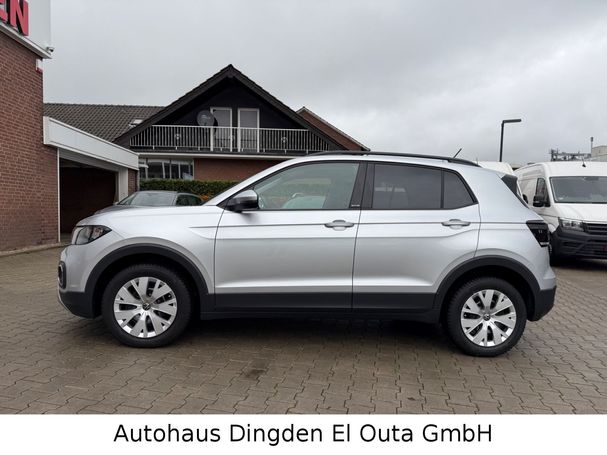 Volkswagen T-Cross 1.0 TSI Active 81 kW image number 10