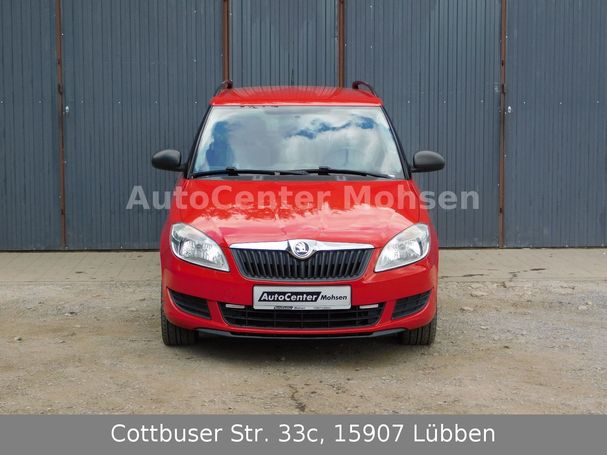 Skoda Fabia Combi COOL EDITION 51 kW image number 3