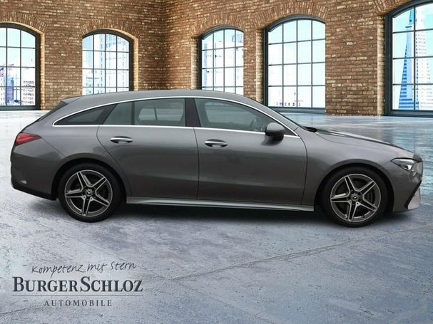 Mercedes-Benz CLA 220 Shooting Brake CLA 220 d 140 kW image number 4