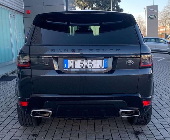 Land Rover Range Rover Sport 183 kW image number 10