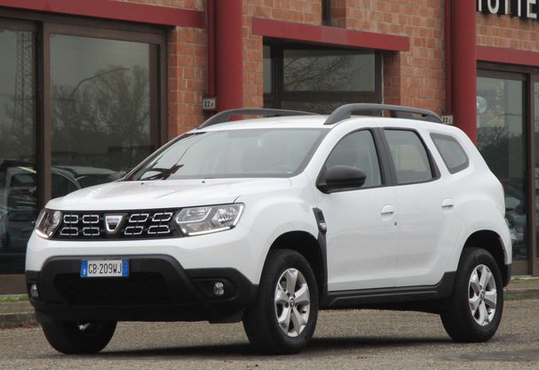 Dacia Duster TCe 100 Comfort 74 kW image number 1