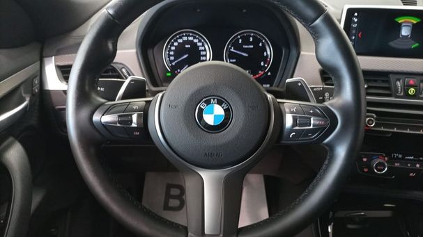 BMW X2 sDrive18d 110 kW image number 7