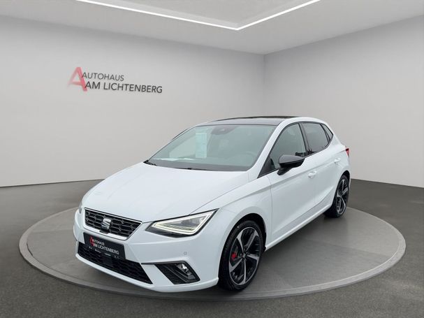 Seat Ibiza 1.0 TSI FR 85 kW image number 1