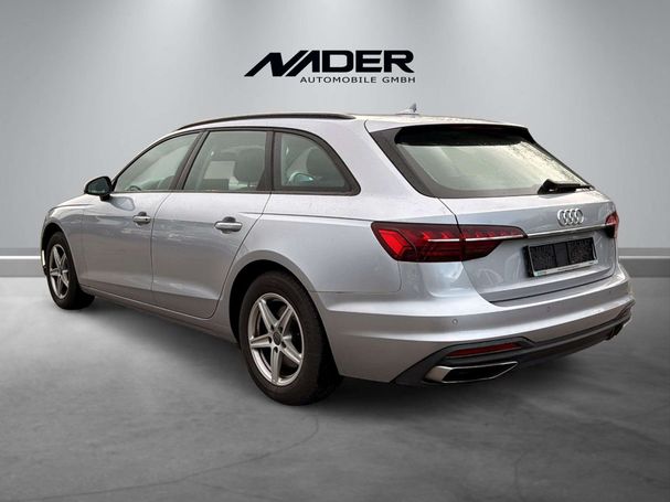 Audi A4 35 TDI Avant 120 kW image number 10