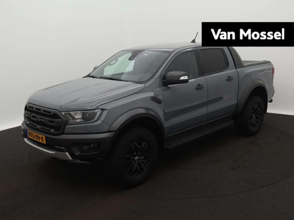 Ford Ranger Raptor 2.0 EcoBlue 156 kW image number 2