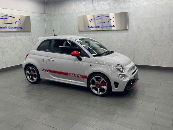 Fiat 500 107 kW image number 1