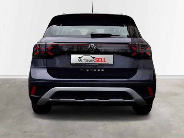 Volkswagen T-Cross 1.0 TSI Style 85 kW image number 6