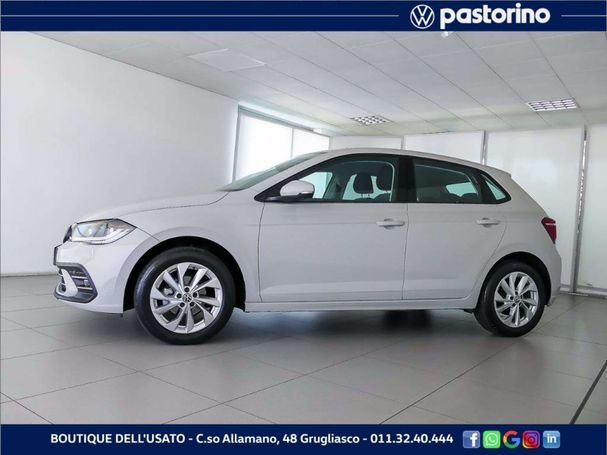 Volkswagen Polo 1.0 TSI 70 kW image number 6