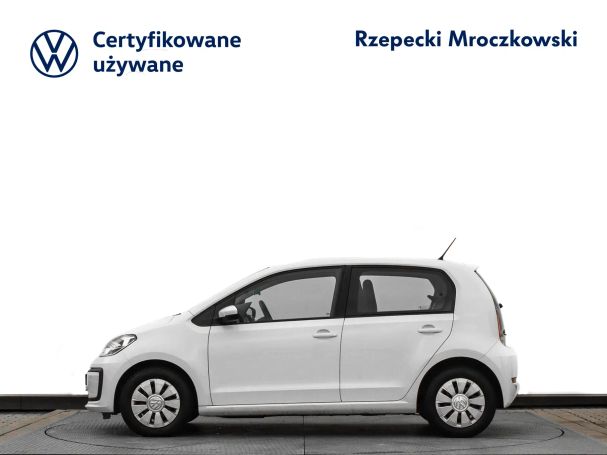 Volkswagen up! 44 kW image number 8