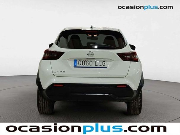 Nissan Juke 1.0 DIG-T 114 N-CONNECTA DCT 84 kW image number 16