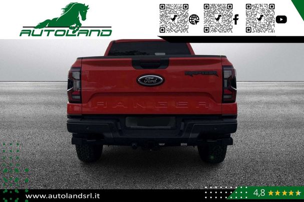 Ford Ranger Raptor 2.0 154 kW image number 2