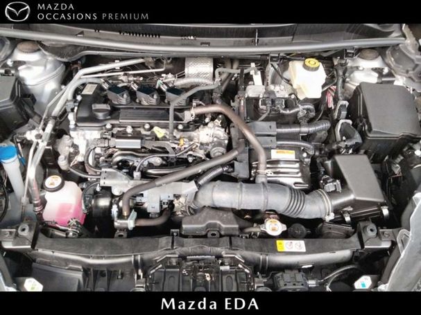 Mazda 2 69 kW image number 16