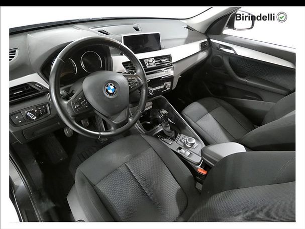 BMW X1 sDrive18d Advantage 110 kW image number 8