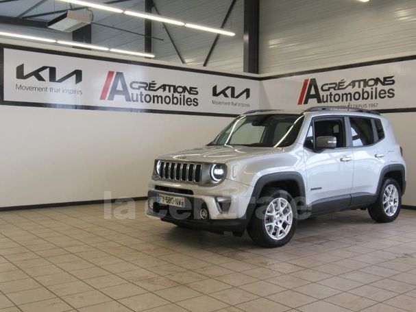 Jeep Renegade 1.3 140 kW image number 1