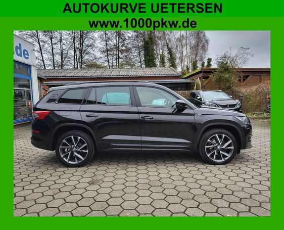 Skoda Kodiaq 1.5 TSI 4x4 Sportline 110 kW image number 6